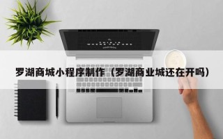 拉萨罗湖商城小程序制作（罗湖商业城还在开吗）